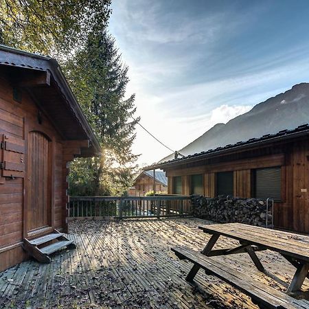 Biolay 2 - Alpes Travel - Central Chamonix - Sleeps 4-6 Exterior foto
