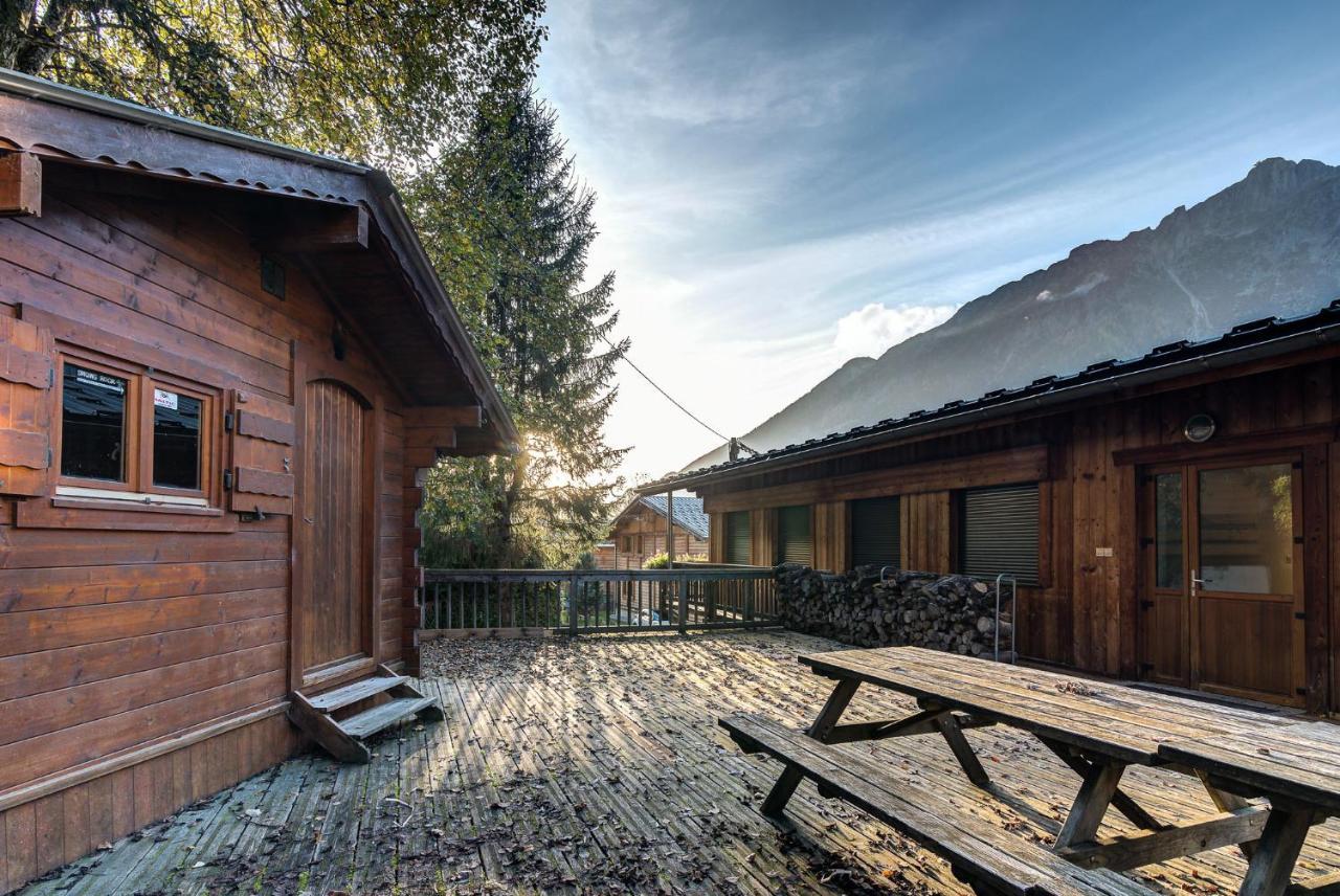 Ferienwohnung Biolay 2 - Alpes Travel - Central Chamonix - Sleeps 4-6 Exterior foto