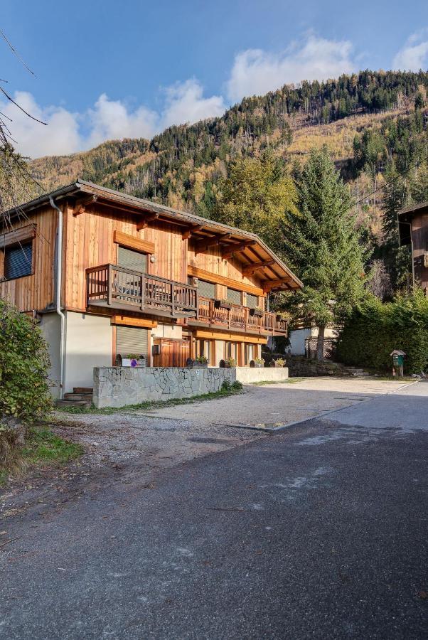 Ferienwohnung Biolay 2 - Alpes Travel - Central Chamonix - Sleeps 4-6 Exterior foto