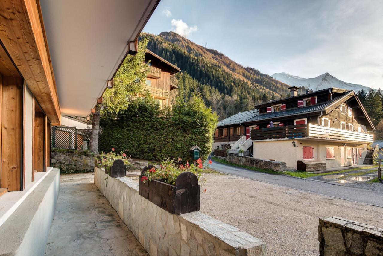 Ferienwohnung Biolay 2 - Alpes Travel - Central Chamonix - Sleeps 4-6 Exterior foto