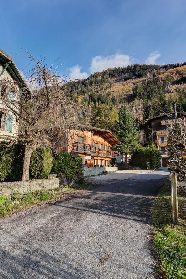 Ferienwohnung Biolay 2 - Alpes Travel - Central Chamonix - Sleeps 4-6 Exterior foto